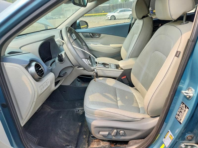 2021 HYUNDAI KONA ULTIMATE 7