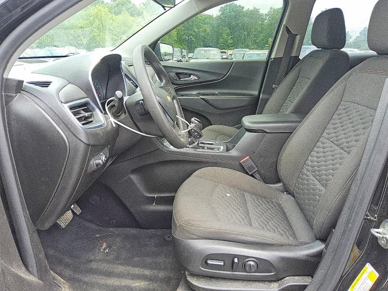 2021 CHEVROLET EQUINOX LT 7