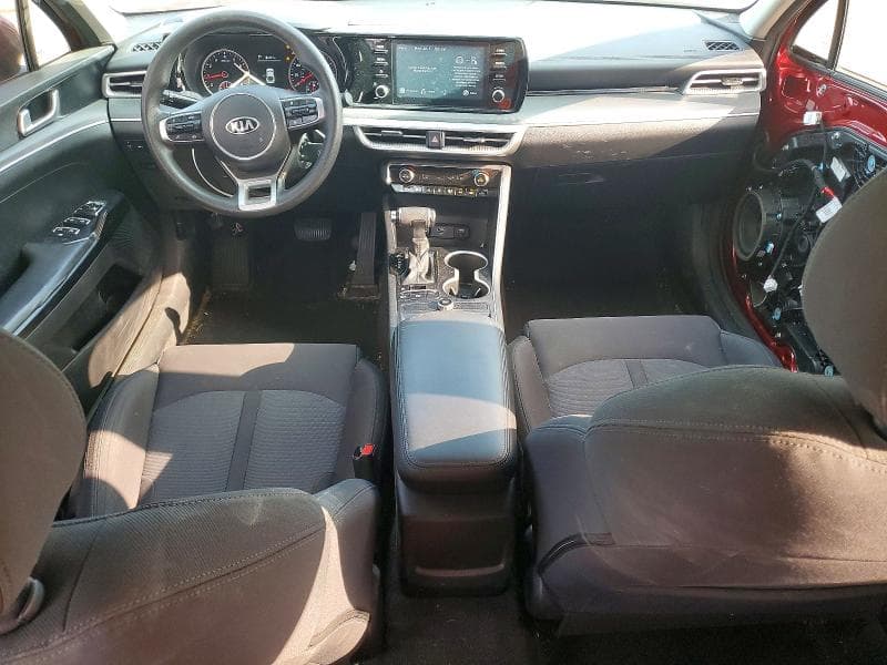 2021 KIA K5 LX 8