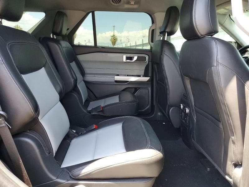 2024 FORD EXPLORER XLT 11