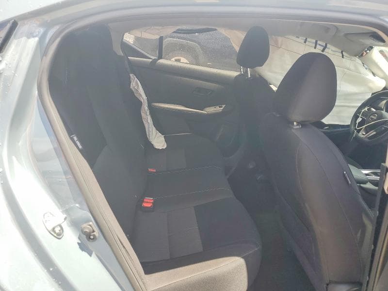 2024 NISSAN SENTRA SV 10