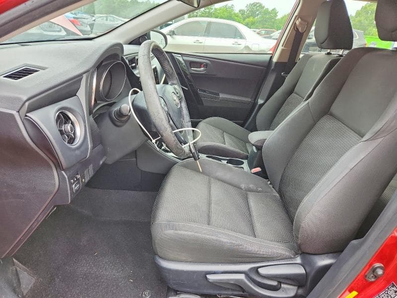 2017 TOYOTA COROLLA IM BASE 7