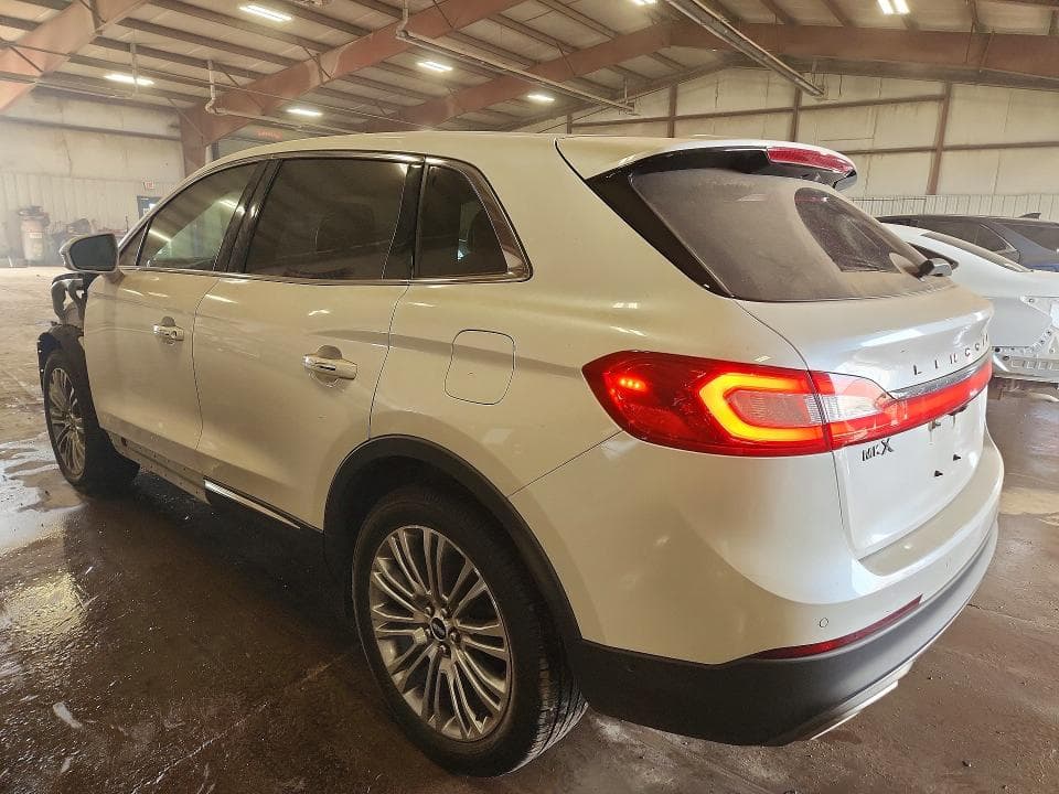 2018 LINCOLN MKX RESERVE 2