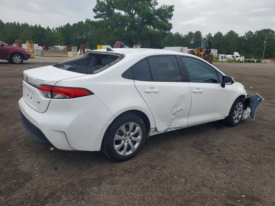 2023 TOYOTA COROLLA LE 3