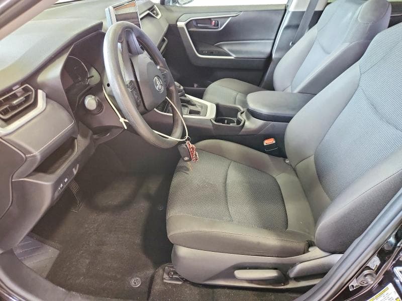 2024 TOYOTA RAV4 LE 7