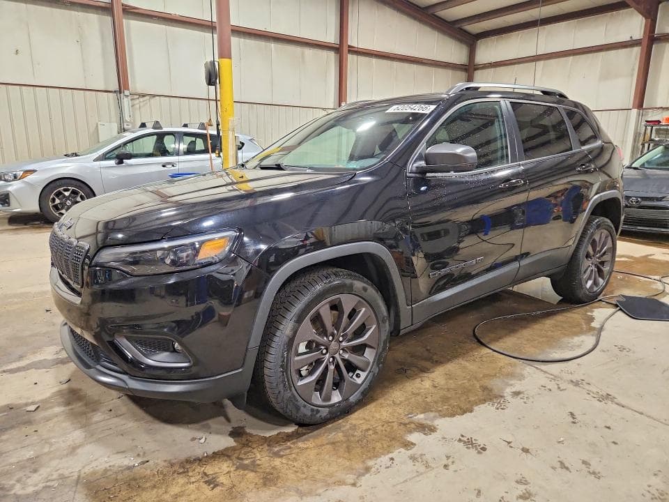 2021 JEEP CHEROKEE LATITUDE LUX - 1