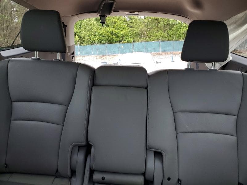 2017 HONDA PILOT EXL 10
