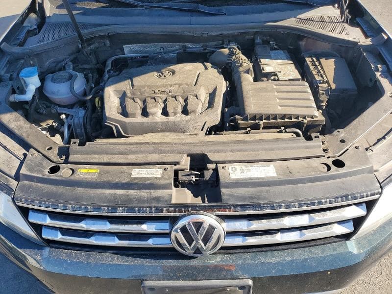 2018 VOLKSWAGEN TIGUAN S 12