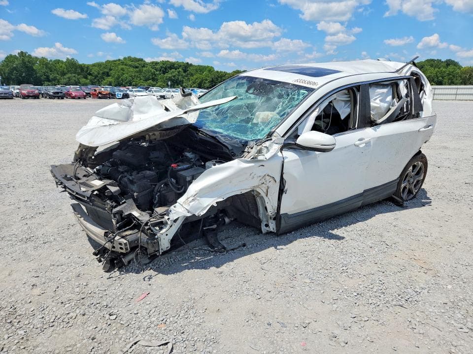 2019 HONDA CR-V EX - 1
