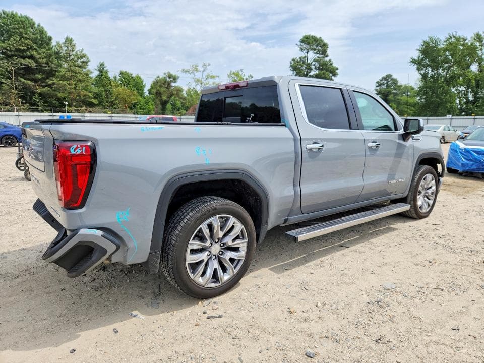 2025 GMC SIERRA K1500 DENALI 3