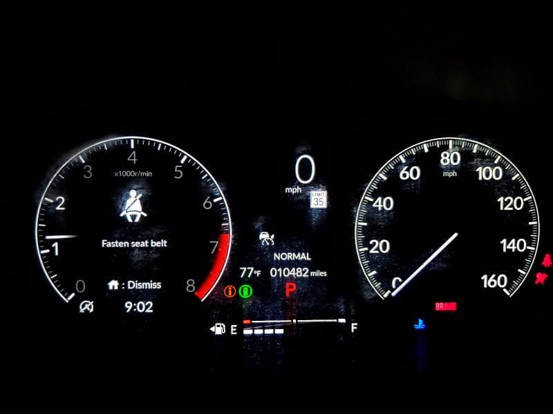 2024 HONDA CIVIC 9