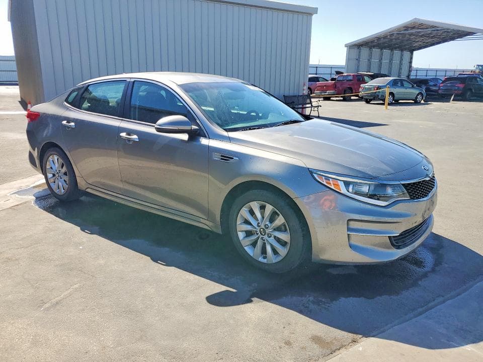 2017 KIA OPTIMA LX 4