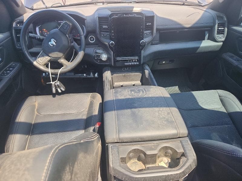 2023 RAM 1500 SPORT 8