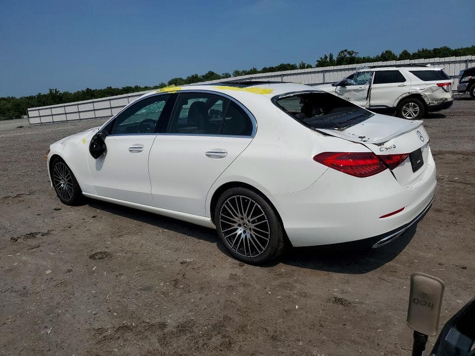 2023 MERCEDES-BENZ C 300 4MATIC 2
