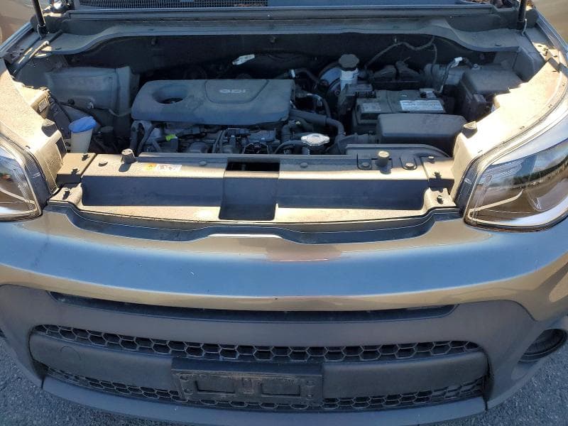 2017 KIA SOUL BASE 11