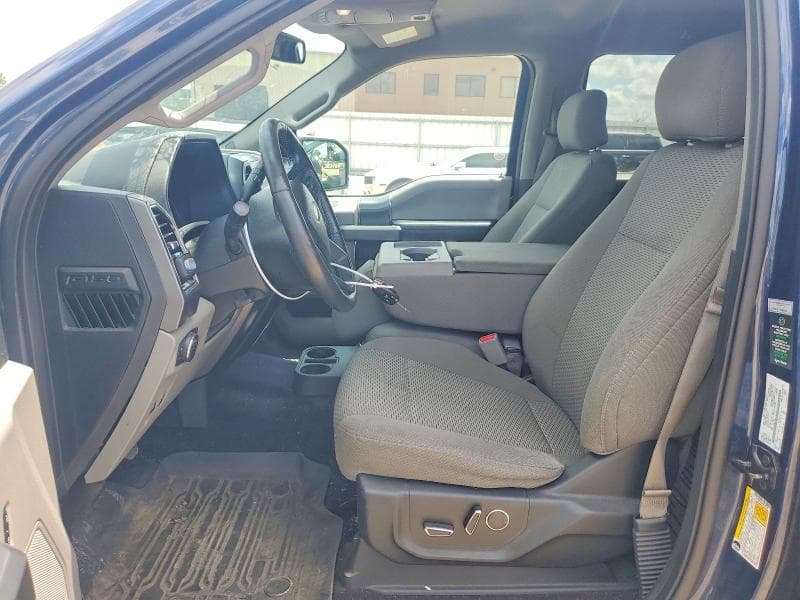 2017 FORD F150 SUPERCREW 7