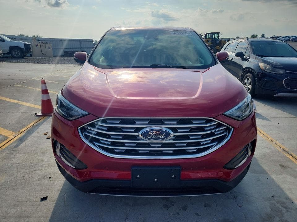 2022 FORD EDGE TITANIUM 5