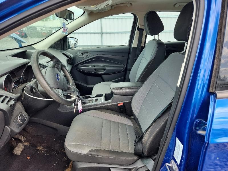 2017 FORD ESCAPE S 7