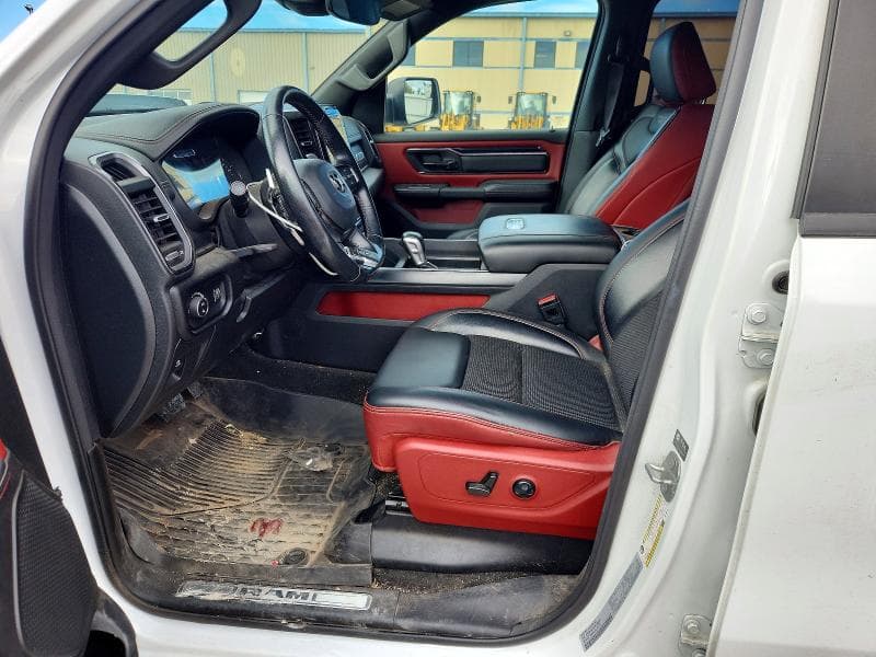 2022 RAM 1500 TRX 7