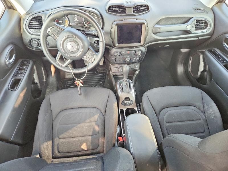 2022 JEEP RENEGADE LATITUDE 8