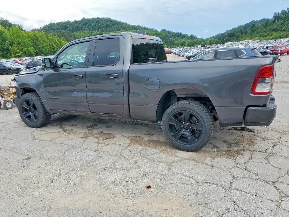 2022 RAM 1500 BIG HORN/LONE STAR 2