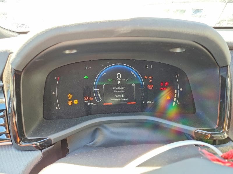 2026 TOYOTA CAMRY SE 9