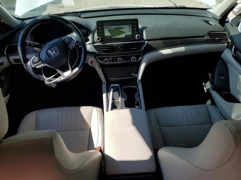 2022 HONDA ACCORD TOURING 8