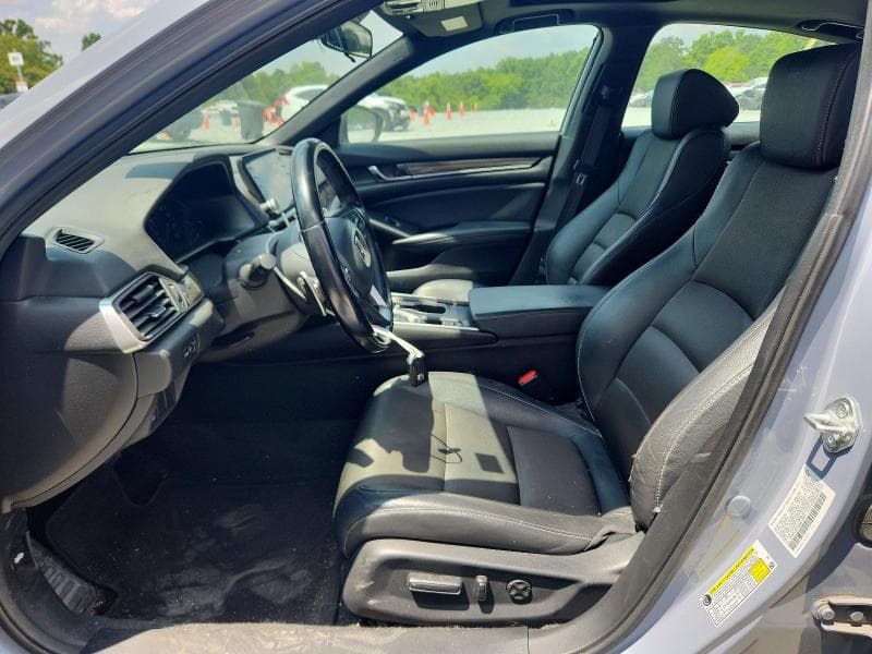 2021 HONDA ACCORD SPORT 7