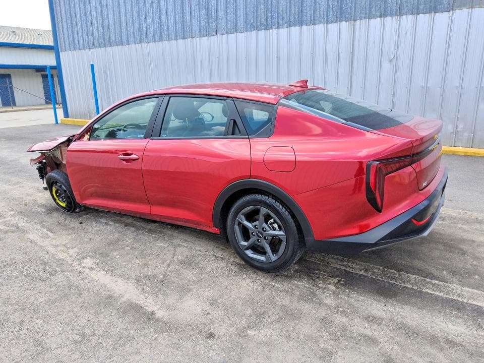 2025 KIA K4 LXS 2