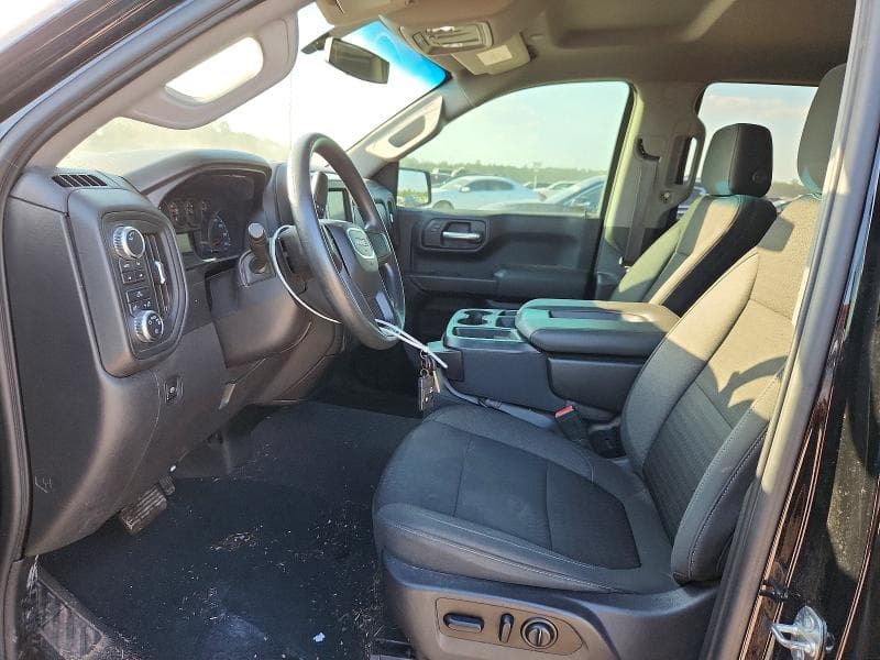 2021 GMC SIERRA K1500 7