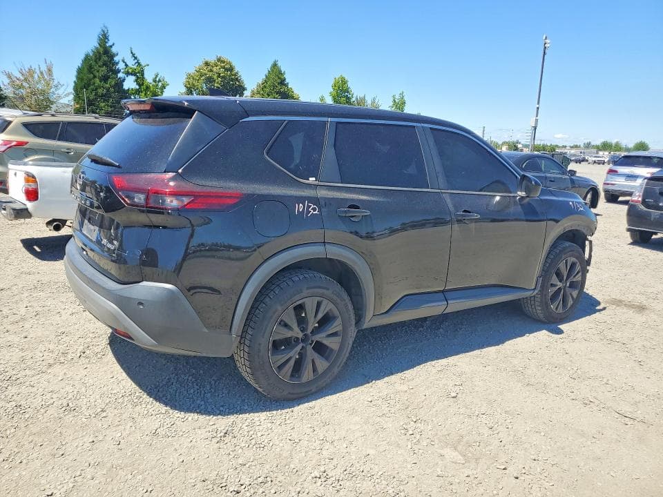 2023 NISSAN ROGUE SV 3