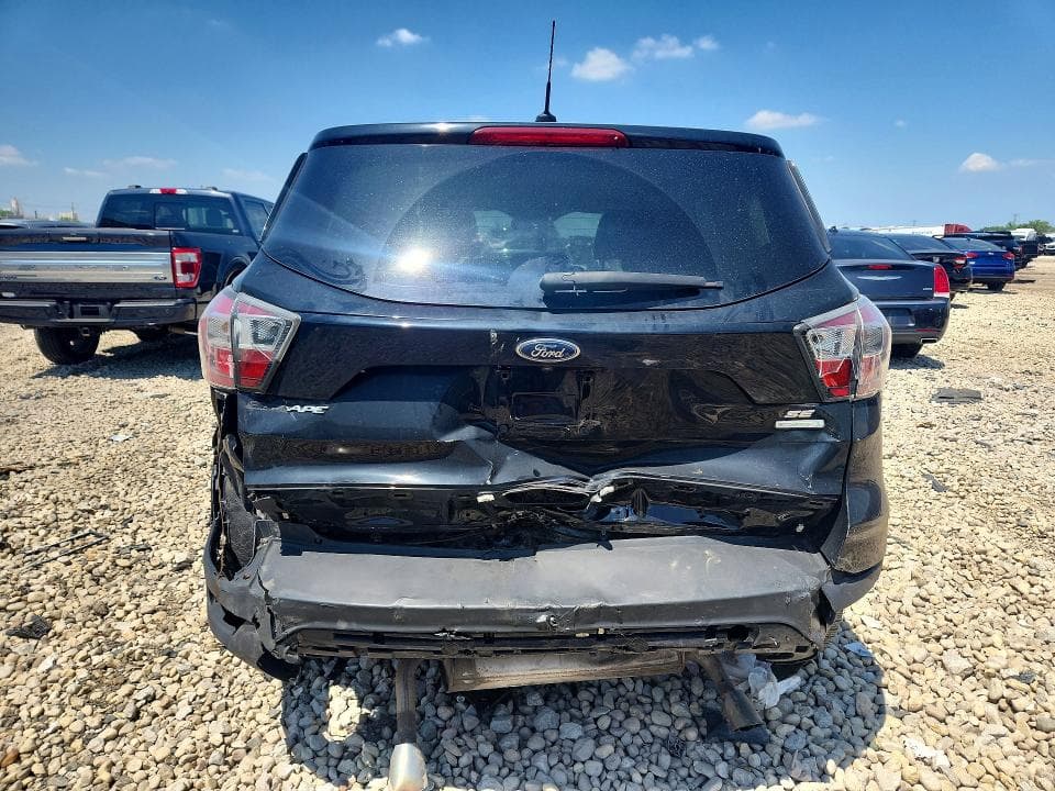 2017 FORD ESCAPE 6