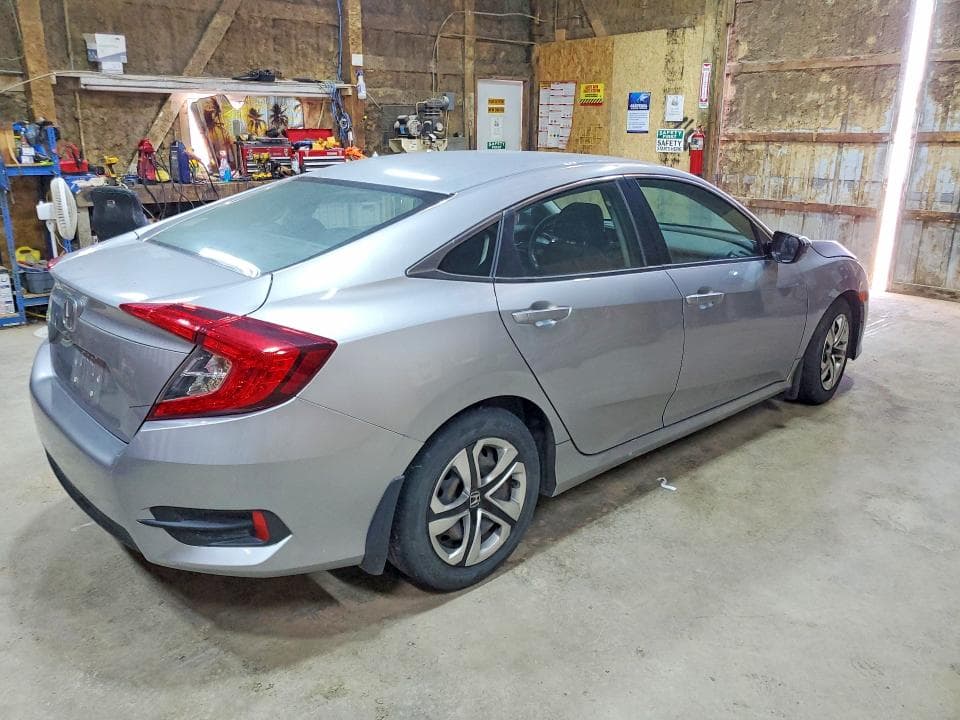 2018 HONDA CIVIC LX 3