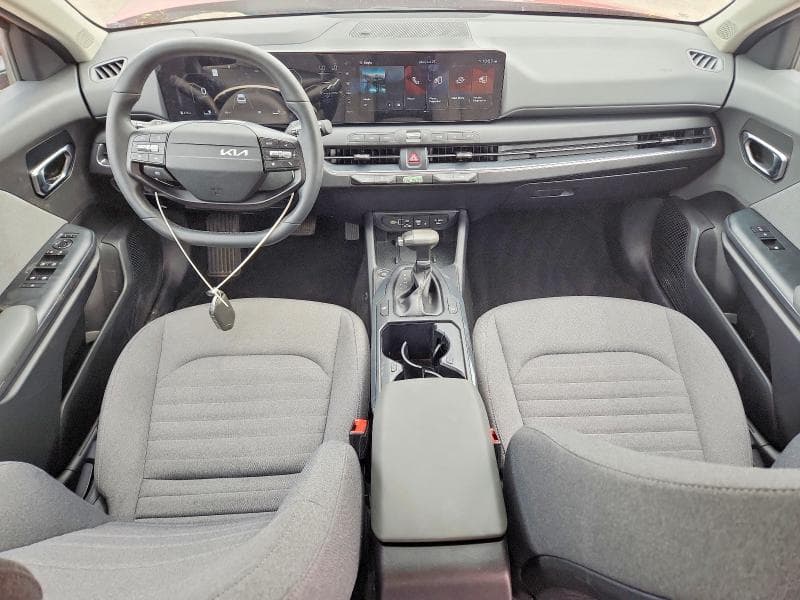 2025 KIA K4 EX 8