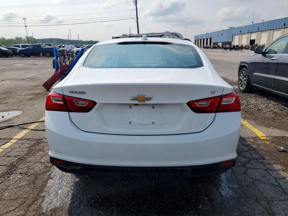 2018 CHEVROLET MALIBU LT 6