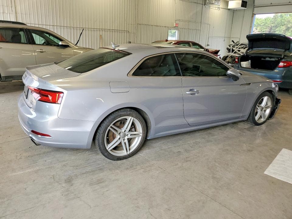 2018 AUDI A5 PREMIUM PLUS 3