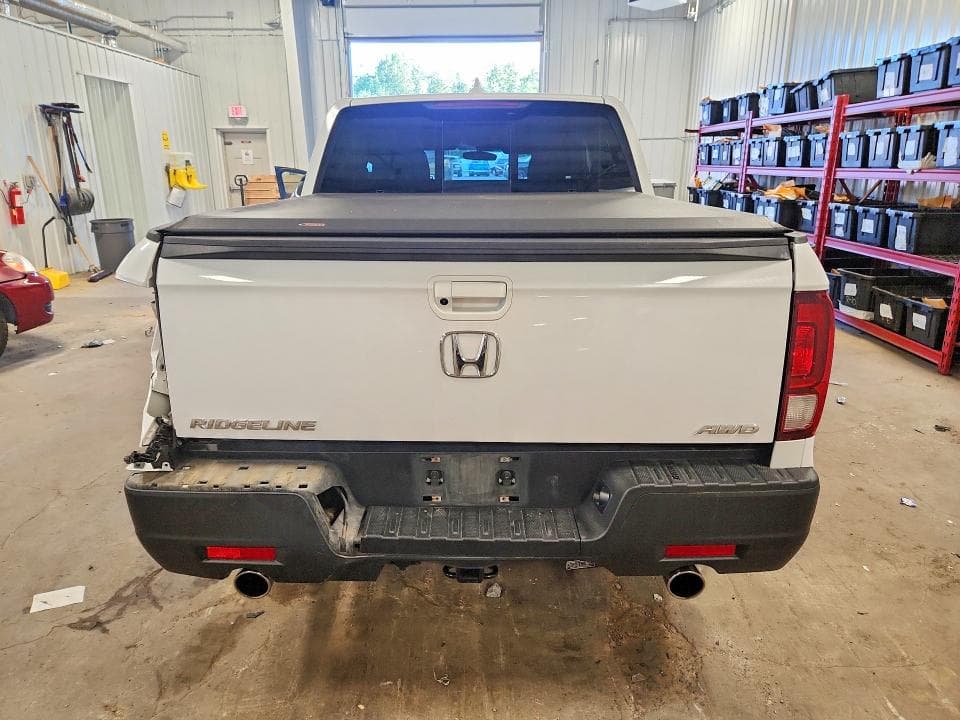 2023 HONDA RIDGELINE RTL 6