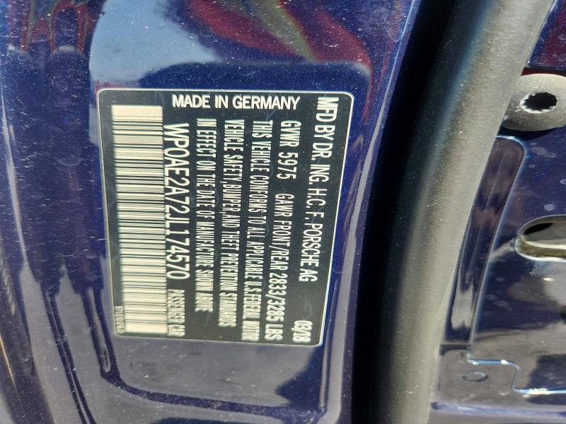 2018 PORSCHE PANAMERA 4 E-HYBRID 13