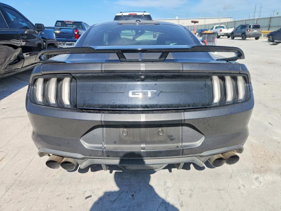 2018 FORD MUSTANG GT 6