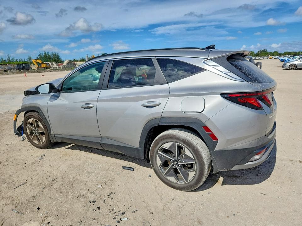 2026 HYUNDAI TUCSON SEL 2