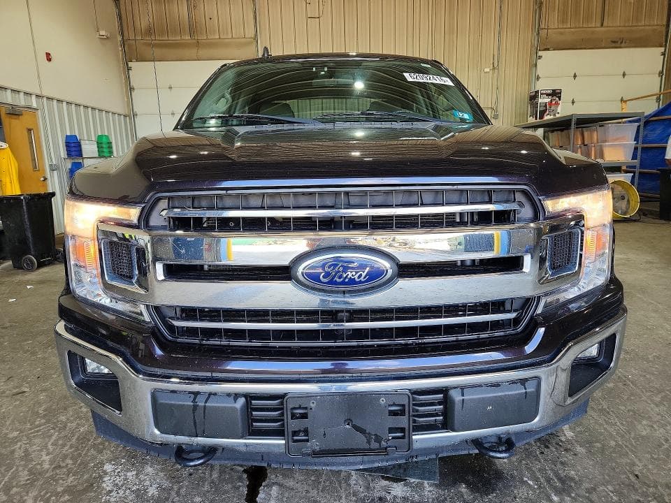 2020 FORD F150 SUPERCREW 5