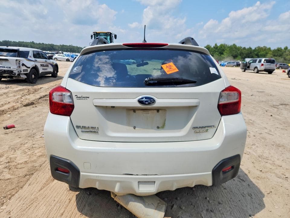 2017 SUBARU CROSSTREK PREMIUM 6