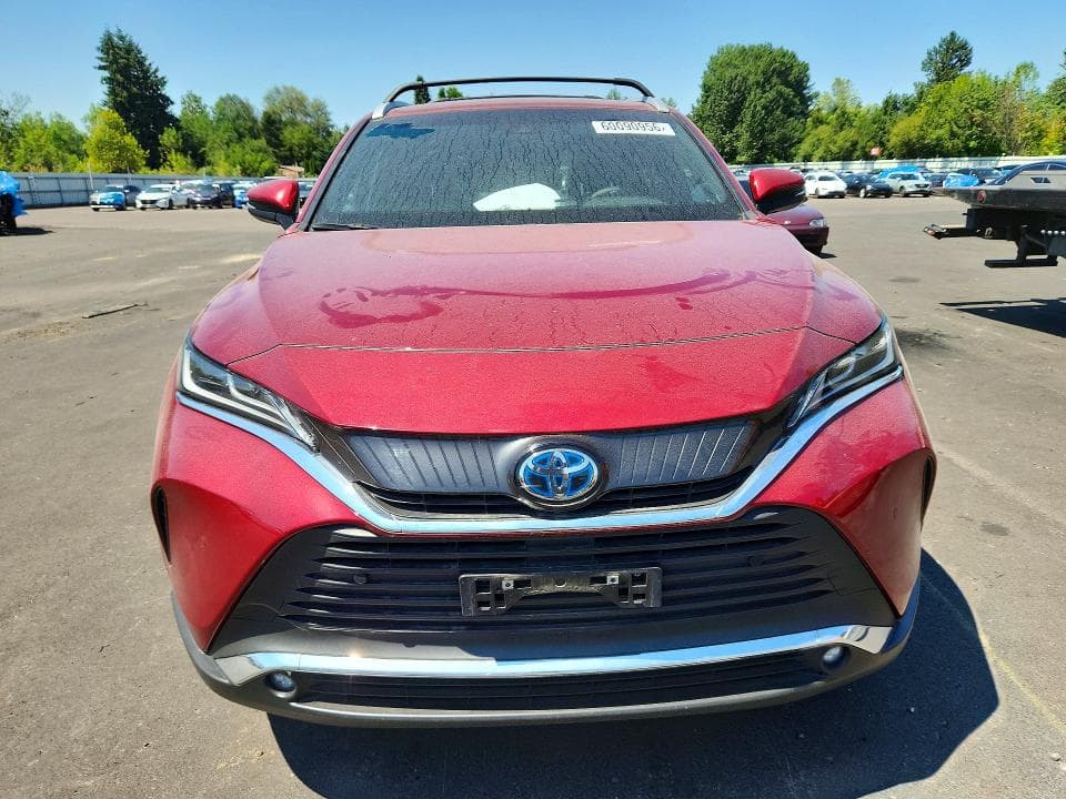 2024 TOYOTA VENZA XLE 5