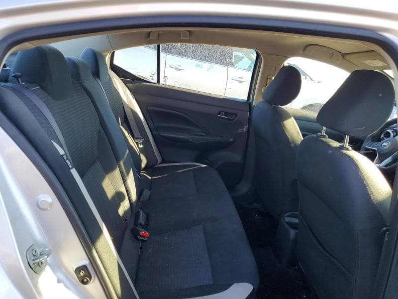 2020 NISSAN VERSA SV 10