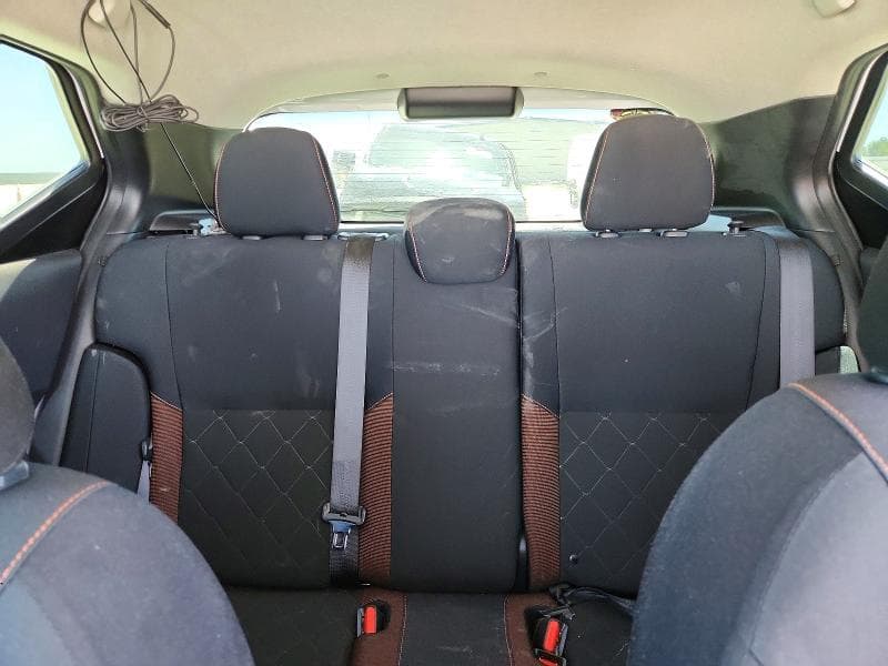 2020 NISSAN KICKS SR 10