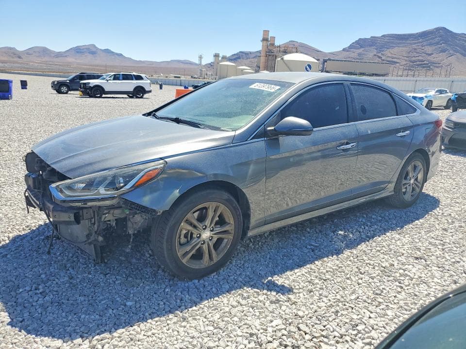 2019 HYUNDAI SONATA SEL - 1