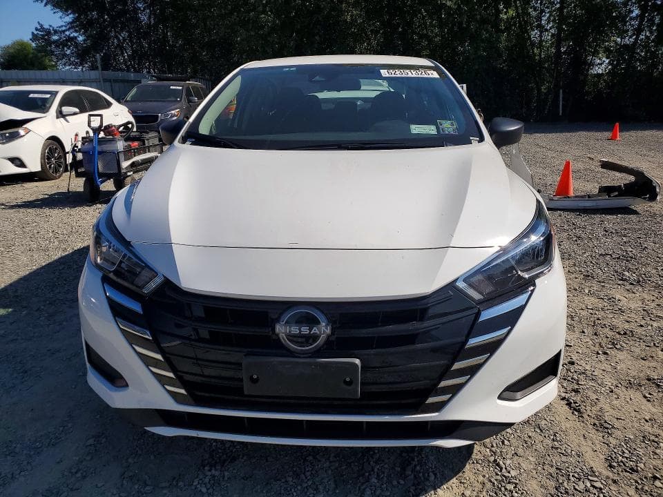 2024 NISSAN VERSA S 5