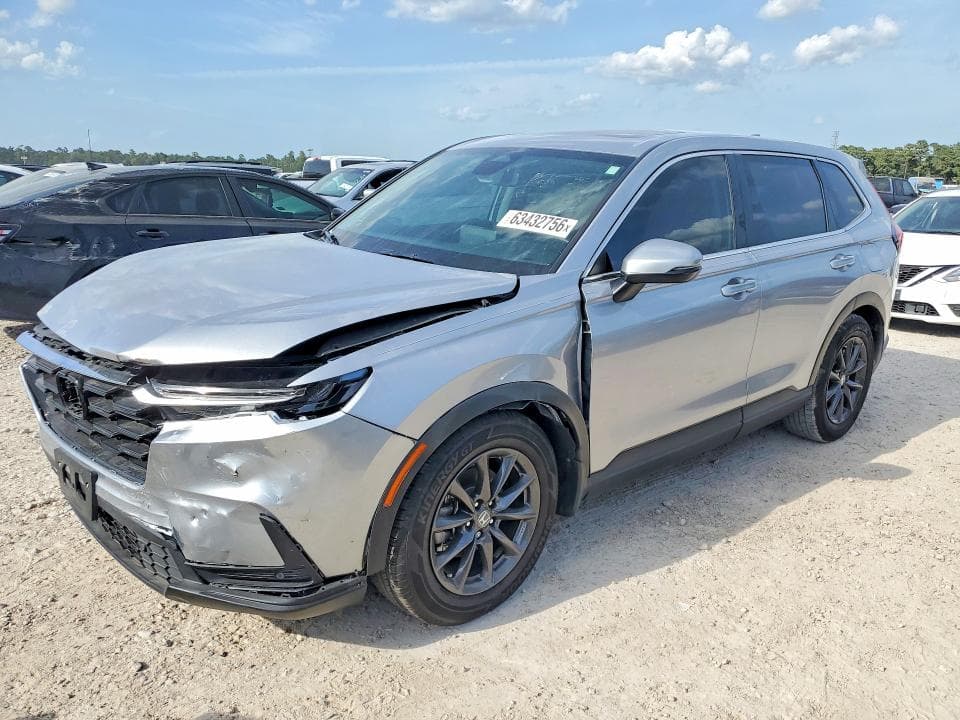 2026 HONDA CR-V EXL - 1