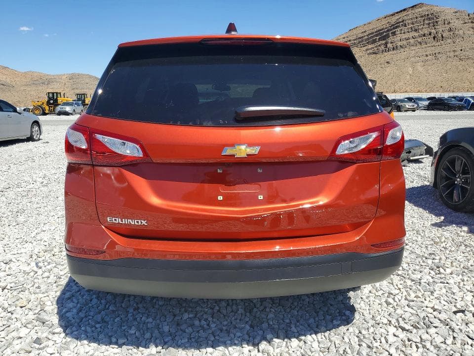 2020 CHEVROLET EQUINOX LS 6