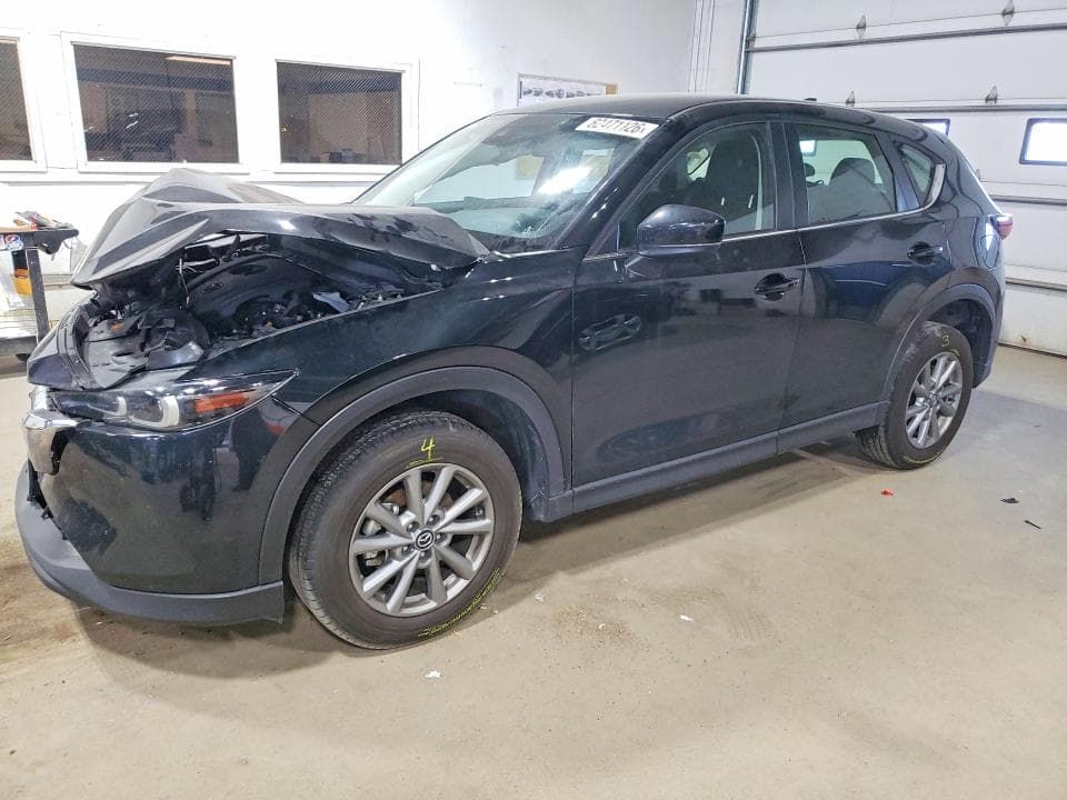 2023 MAZDA CX-5 - 1